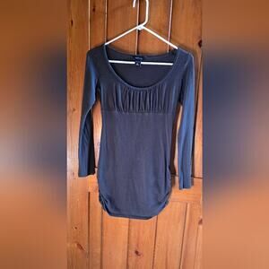 Women's xs Tunic long sleeve shirt